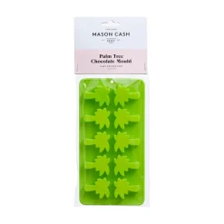 Chocolate Making Tools>Mason Cash Palm Tree Chocolate Mould