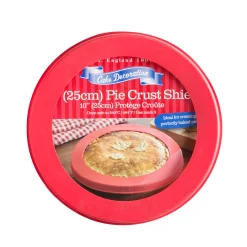 Oval & Pie Dishes|Accessories>Mason Cash Pie Crust Shield 24cm
