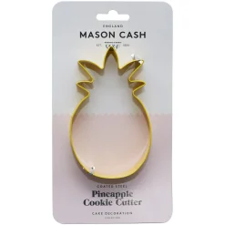 Cookie Cutters>Mason Cash Pineapple Cookie Cutter
