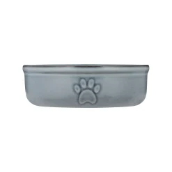 Decorated Pet Bowls|Dog Bowls>Mason Cash Reactive Paw 15x5cm Bowl