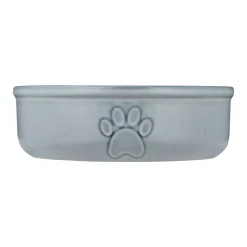 Decorated Pet Bowls|Dog Bowls>Mason Cash Reactive Paw 18x6cm Bowl