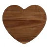 Chopping Boards>Mason Cash Rustic Charm Heart Chop Board 38cm