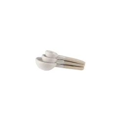 Accessories|Measuring Jugs & Spoons>Mason Cash Rustic Charm Set 3 Measuring Spoons