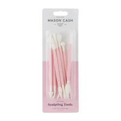 Sugar Sculpting>Mason Cash Set Of 8 Sculpting Tools
