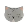 Decorated Pet Bowls|Cat Bowls>Mason Cash Smokey Cat Bowl 16x13cm