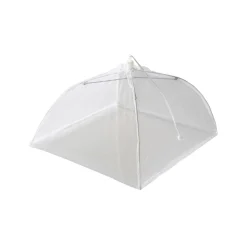 Cake Presentation>Mason Cash White Folding Food Cover 31cm