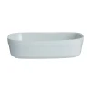 Rectangular Dishes>Mason Cash William Mason 24cm White Rectangular Dish