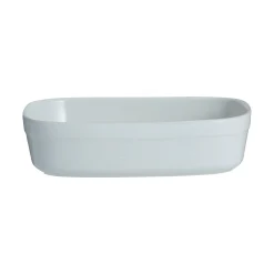 Rectangular Dishes>Mason Cash William Mason 24cm White Rectangular Dish