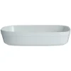 Rectangular Dishes>Mason Cash William Mason 28cm White Rectangular Dish