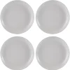 Plates>Mason Cash William Mason Set Of 4 White Dinner Plates